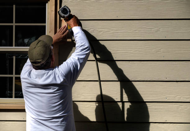 Siding for Commercial Buildings in Sappington, MO