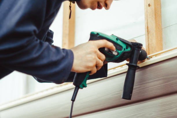 Best Storm Damage Siding Repair  in Sappington, MO